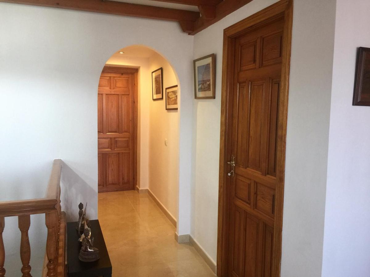 Casa Las Torres B&B Iznate Exterior foto