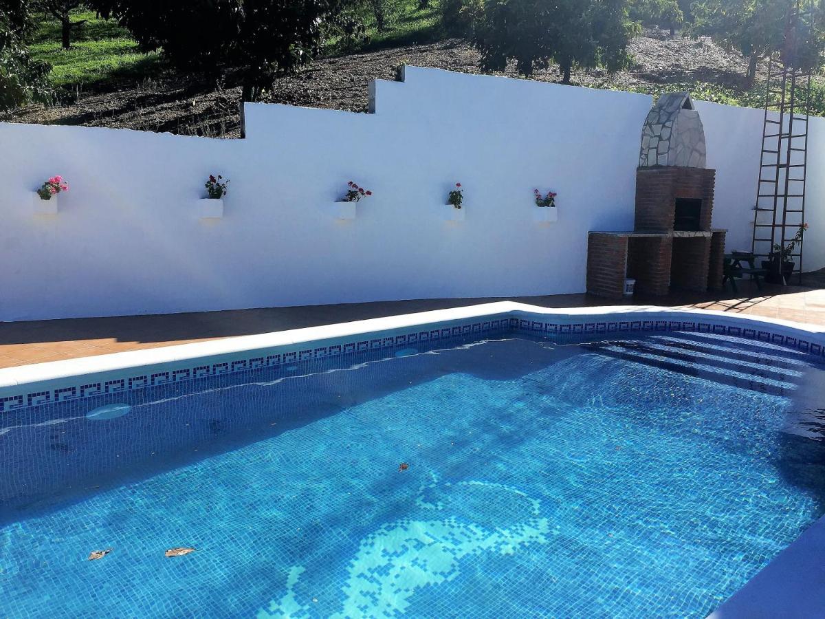 Casa Las Torres B&B Iznate Exterior foto