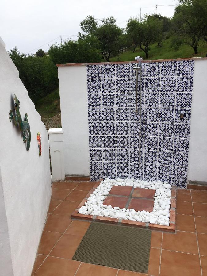 Casa Las Torres B&B Iznate Exterior foto